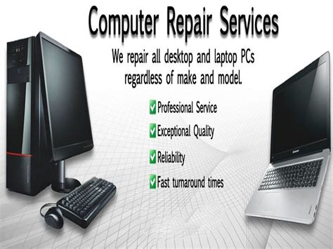 PC Repair Home Service .